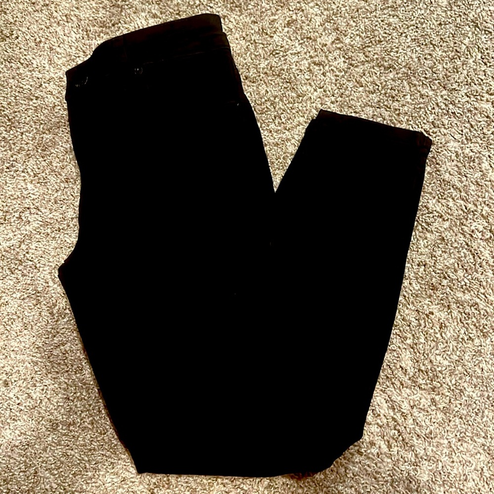 Black Skinny Jeans